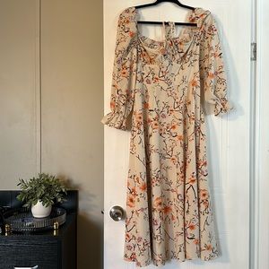 SHEIN // Mazi dress // Size small, but fits like a medium